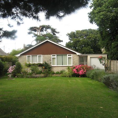 Pine Lodge Barton on Sea Kültér fotó