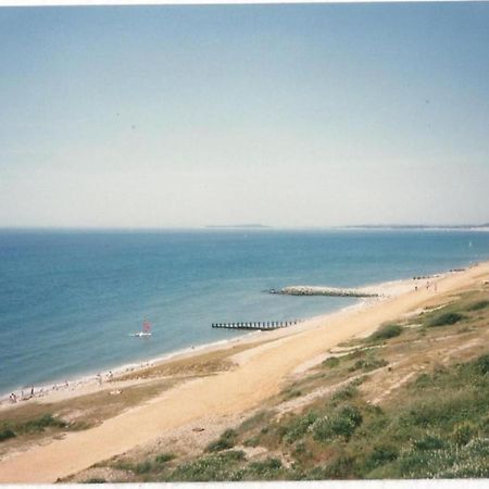 Pine Lodge Barton on Sea Kültér fotó