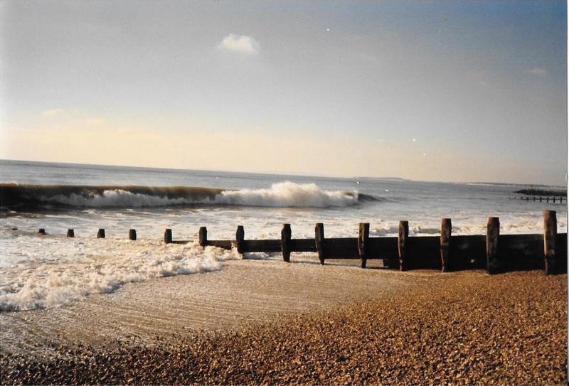 Pine Lodge Barton on Sea Kültér fotó